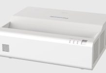 PANASONIC PT-CMZ50, el nuevo proyector LCD para distancias ultracortas PANASONIC PT-CMZ50, el nuevo proyector LCD para distancias ultracortas