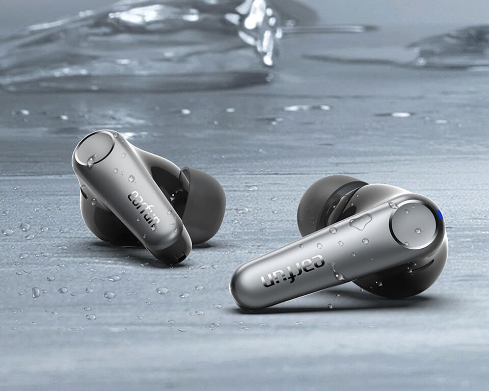 Primeros auriculares inalámbricos LE-Audio ANC del mundo: EarFun Air Pro 3