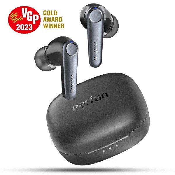 Primeros auriculares inalámbricos LE-Audio ANC del mundo: EarFun Air Pro 3