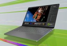 Nuevos portátiles Studio con RTX 40 Series Nuevos portátiles Studio con RTX 40 Series