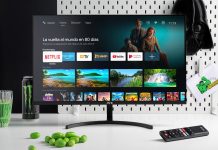 SPC SMART MONITOR, primer monitor inteligente Android con función Smart TV SPC SMART MONITOR, primer monitor inteligente Android con función Smart TV