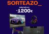 SORTEAZO valorado en más de 1200 EUROS SORTEAZO valorado en más de 1200 EUROS