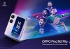 Smartphone Oficial de la UEFA Champions League: OPPO Find N2 Flip Smartphone Oficial de la UEFA Champions League: OPPO Find N2 Flip