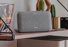 Teufel MOTIV GO VOICE con Asistente de Google y tecnología Dynamore Teufel MOTIV GO VOICE con Asistente de Google y tecnología Dynamore