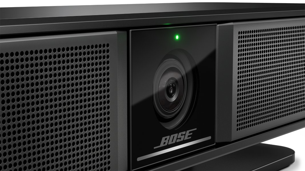 Bose Videobar VB-S: videoconferencias con el mejor sonido y una imagen superior