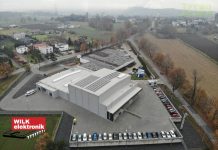 Wilk Elektronik SA (Goodram) única compañía con fábrica de memoria en Europa Wilk Elektronik SA (Goodram) única compañía con fábrica de memoria en Europa
