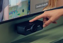 EPOS Expand Vision 1M: cámara USB 4K para cualquier sala de reunión EPOS Expand Vision 1M: cámara USB 4K para cualquier salas de reunión