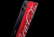 realme 10 Pro 5G Coca-Cola Limited Edition y un montón de premios