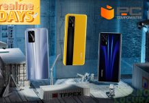Hasta 250 euros de descuento en los realme Days de PcComponentes Hasta 250 euros de descuento en los realme Days de PcComponentes