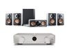 ULTIMA 20 Surround + Marantz Cinema 70s «5.1-Set» ULTIMA 20 Surround + Marantz Cinema 70s "5.1-Set"