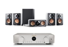 ULTIMA 20 Surround + Marantz Cinema 70s «5.1-Set» ULTIMA 20 Surround + Marantz Cinema 70s "5.1-Set"