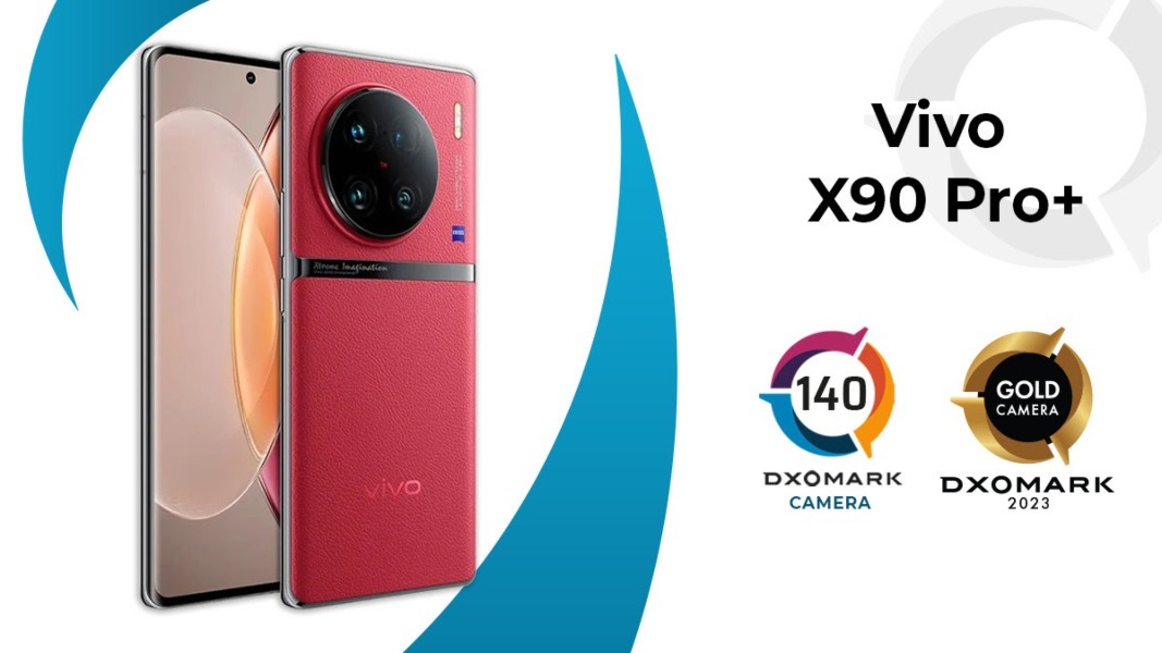 vivo X90 Pro+ con una de las cámaras más brutales: 1" y zoom x100