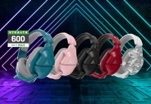 Stealth 600 Gen 2 Max en dos nuevos colores y primeros Neutros en Carbono Stealth 600 Gen 2 Max en dos nuevos colores y primeros Neutros en Carbono