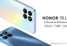 HONOR 70 Lite: La combinación perfecta entre rendimiento y autonomía HONOR 70 Lite: La combinación perfecta entre rendimiento y autonomía