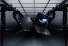 ROG Zephyrus M16 2023 con chasis rediseñado y pantalla AniMe Matrix ROG Zephyrus M16 2023 con chasis rediseñado y pantalla AniMe Matrix