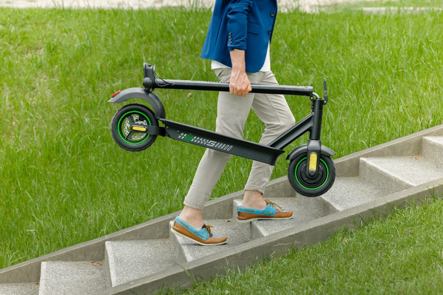 Acer eScooters Series: nuevos y potentes patinetes eléctricos