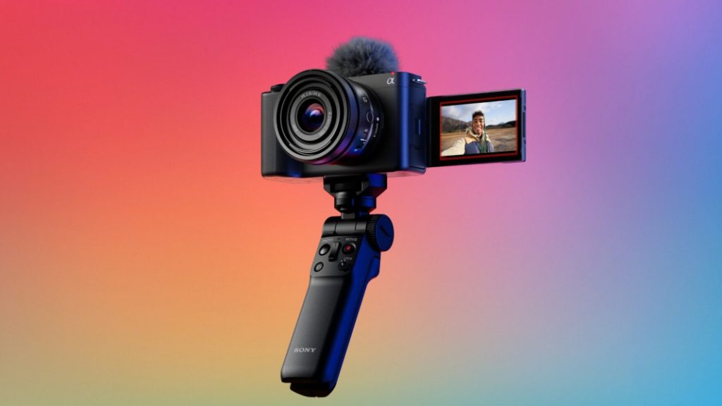 Sony ZV-E1, cámara vlog Full Frame para creación de contenido DEFINITIVA