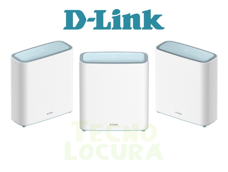 D-Link eleva a 3.600 Mbps la velocidad de las redes WiFi 6 Mesh con IA avanzada