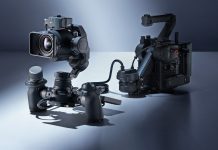 DJI Ronin 4D Flex, su primer objetivo de cine con zoom DJI Ronin 4D Flex, su primer objetivo de cine con zoom