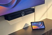EPOS EXPAND Vision 5 y EXPAND Control: pareja perfecta para reuniones EPOS EXPAND Vision 5 y EXPAND Control: pareja perfecta para reuniones