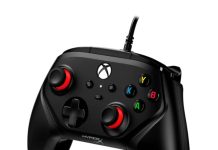 HyperX Clutch Gladiate para Xbox y con botones re-asignables traseros HyperX Clutch Gladiate para Xbox y con botones re-asignables traseros