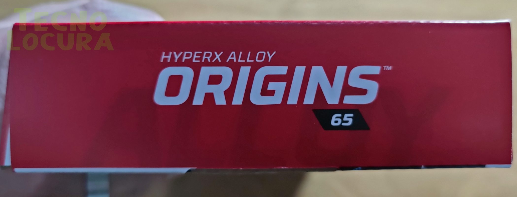 Alloy Origins 65
