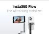 Insta360 Flow, el estabilizador de smartphone más avanzado del mundo con IA Insta360 Flow, el estabilizador de smartphone más avanzado del mundo con IA
