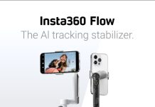 Insta360 Flow, el estabilizador de smartphone más avanzado del mundo con IA Insta360 Flow, el estabilizador de smartphone más avanzado del mundo con IA
