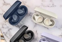 Jabra Elite 4: auriculares para el trabajo y ocio. Con multipunto, Fast Pair y Swift Pair Jabra Elite 4