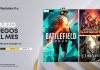 Juegos del mes de marzo en PlayStation Plus: Battlefield 2042, Minecraft Dungeons y Code Vein Juegos del mes de marzo en PlayStation Plus: Battlefield 2042, Minecraft Dungeons y Code Vein