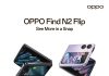OPPO Find N2 Flip ya está disponible para su compra en España OPPO Find N2 Flip ya está disponible para su compra en España