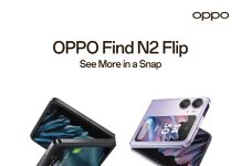 OPPO Find N2 Flip ya está disponible para su compra en España OPPO Find N2 Flip ya está disponible para su compra en España