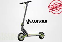 Navee S65 UNBOXING 🥇 Un patinete eléctrico premium con doble suspensión Navee S65 UNBOXING TecnoLocura - Patinete eléctrico VMP