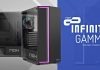 Nox Infinity Gamma, toque vanguardista a precio ajustado en este nuevo PC case Nox Infinity Gamma, toque vanguardista a precio ajustado en este nuevo PC case