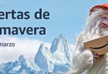 Último día de Ofertas de Primavera en Amazon ¡CORRE! Último día de Ofertas de Primavera en Amazon ¡CORRE!