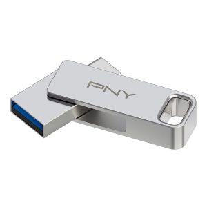 PNY Duo Link 3.2 Tipo C Dual, un USB con mayor movilidad y conectividad