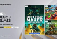 Los juegos del mes de abril de PlayStation Plus desde el 04/04 Los juegos del mes de abril de PlayStation Plus desde el 04/04