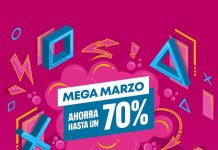 Mega Marzo PlayStation Store con más de 800 títulos en OFERTA Mega Marzo PlayStation Store con más de 800 títulos en OFERTA