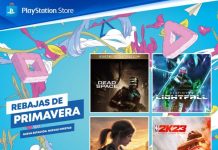 Rebajas de Primavera con increíbles ofertas en grandes títulos de PS4 y PS5 Rebajas de Primavera con increíbles ofertas en grandes títulos de PS4 y PS5