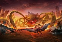 Horizon Forbidden West Burning Shores ya está disponible para reserva Horizon Forbidden West Burning Shores ya está disponible para reserva