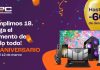 PcAniversario dándolo todo con descuentos de hasta el 60%: 18 años de PcComponentes PcAniversario dándolo todo con descuentos de hasta el 60%: 18 años de PcComponentes