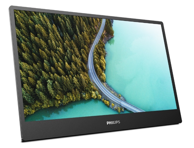 Philips 16B1P3302D: Nuevo monitor portátil de la galardonada serie