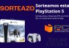 PlayStation 5 SORTEO: Una PS5 con God of War, mando extra y base de carga puede ser tuya PlayStation 5 SORTEO Una PS5 con God of War, mando extra y base de carga puede ser tuya