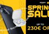 Rebajas de primavera de Amazon: descuentos de 299€ en dispositivos realme Rebajas de primavera de Amazon: descuentos de 299€ en dispositivos realme