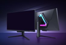 REDMAGIC 4K Gaming Monitor, su primera generación para PC REDMAGIC 4K Gaming Monitor