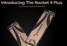 Sabrent Rocket 4 Plus NVMe PCIe 4.0 de 8TB con 33% de descuento Sabrent Rocket 4 Plus NVMe PCIe 4.0 de 8TB con 33% de descuento