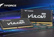 T-FORCE VULCAN SO-DIMM DDR5, la memoria RAM definitiva para portátiles gaming T-FORCE VULCAN SO-DIMM DDR5, la memoria RAM definitiva para portátiles gaming