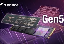 T-FORCE CARDEA Z540 M.2 PCIe 5.0 redefine la experiencia de velocidad SSD T-FORCE CARDEA Z540 M.2 PCIe 5.0 redefine la experiencia de velocidad SSD