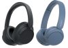 WH-CH720N over-ear y WH-CH520 on-ear con sensor de ruido dual y 50 horas de autonomía WH-CH720N over-ear y WH-CH520 on-ear con sensor de ruido dual y 50 horas de autonomía