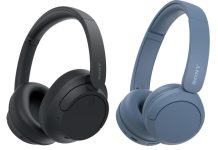 WH-CH720N over-ear y WH-CH520 on-ear con sensor de ruido dual y 50 horas de autonomía WH-CH720N over-ear y WH-CH520 on-ear con sensor de ruido dual y 50 horas de autonomía